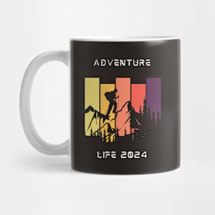 advanture Mug